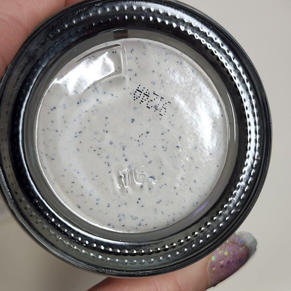 The Cottage Greenhouse ORANGE BLOSSOM & HONEY FACE MASK 2oz. - Picture 2 of 4